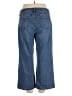 NYDJ 100% Cotton Blue Jeans Size 14 - photo 2