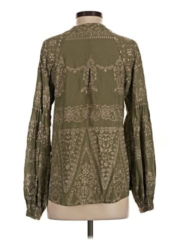 Hale Bob Long Sleeve Blouse (view 2)