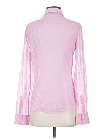 Theory Long Sleeve Blouse (view 2)