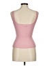 Open Edit Pink Tank Top Size M - photo 2