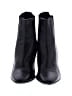 Balenciaga 100% Leather Black Leather ankle boots Size EU (IT) 40 / US 10 - photo 2
