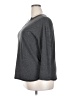 Honeyme Gray Pullover Sweater Size XXL - photo 5