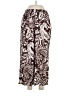 G-Unit 100% Rayon Paisley Brown Casual Pants Size M - photo 1