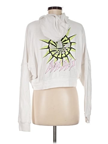 Adidas Pullover Hoodie (view 2)