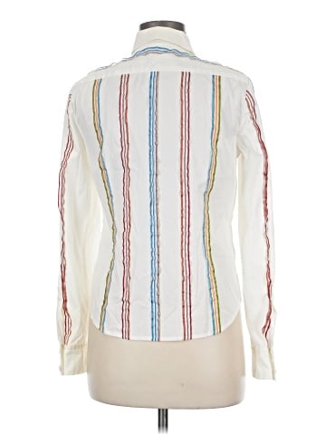 Worth Long Sleeve Blouse (view 2)