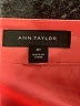 Ann Taylor Solid Pink Formal Skirt Size 10 (tall) - photo 4