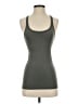 Lululemon Athletica Gray Tank Top Size 4 - photo 1
