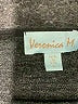 Veronica M. Solid Gray Casual Dress Size L - photo 7
