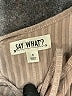 Say What? Gray Casual Dress Size S - photo 7