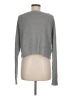 Wild Fable Gray Pullover Sweater Size M - photo 2