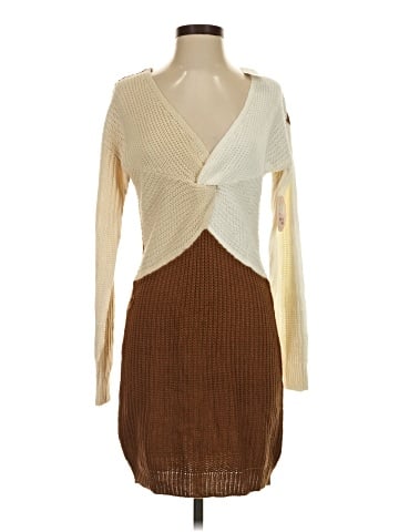 Crave Fame By Almost Famous Casual Dress (view 1)