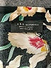Zara Collection Floral Black Shorts Size S - photo 3