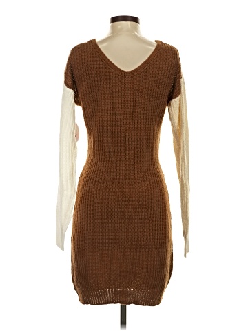 Crave Fame By Almost Famous Casual Dress (view 2)