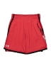Under Armour 100% Polyester Red Athletic Shorts Size L (youth) - photo 1