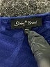Slinky Brand Blue Jacket Size 3X - photo 6