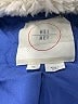 Hei Hei 100% Polyester Ivory Faux Fur Jacket Size XS - photo 6