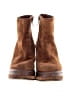 Steve Madden Brown Ankle Boots Size 7 1/2 - photo 2