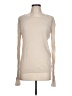 Ann Taylor LOFT Ivory Long Sleeve Top Size L - photo 1