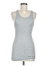 Perry Ellis Silver Tank Top Size M - photo 1