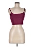 TnAction Burgundy Active Tank Size M - photo 1