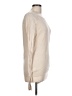 Ann Taylor LOFT Ivory Long Sleeve Top Size L - photo 4