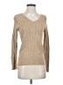 DressBarn Tan Pullover Sweater Size S - photo 1