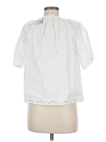 Kate Spade New York Short Sleeve Blouse (view 2)