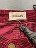 Rolla's Burgundy Casual Pants Size 27 waist - photo 7