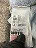 Topshop Blue Denim Shorts Size 6 - photo 4