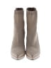 Cosy Island Tan Ankle Boots Size 8 - photo 2