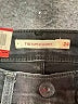 Levi's Solid Gray Jeans Size 24 waist - photo 8