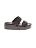 Assorted Brands Gray Sandals Size 8 - photo 1