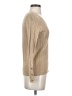 DressBarn Tan Pullover Sweater Size S - photo 4