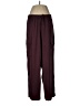 Torrid Burgundy Casual Pants Size Med Plus (00) - photo 1