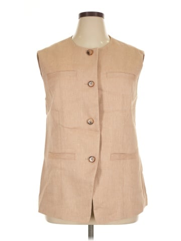 Talbots Vest (view 1)