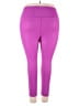 Fabletics Purple Active Pants Size 3X - photo 2