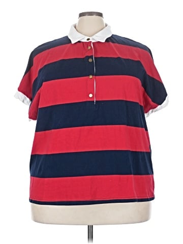 Oddi Short Sleeve Polo (view 1)
