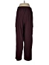 Torrid Burgundy Casual Pants Size Med Plus (00) - photo 2