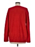 Vince Camuto Red Pullover Sweater Size M - photo 2