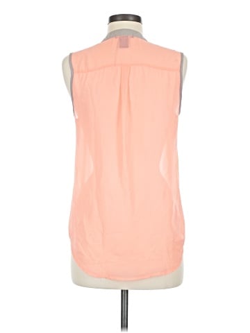 About A Girl Sleeveless Blouse (view 2)