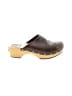 Tory Burch Brown Mule/Clog Size 7 1/2 - photo 1