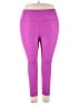 Fabletics Purple Active Pants Size 3X - photo 1