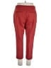 Ann Taylor Solid Red Casual Pants Size 16 (petite) - photo 2