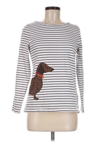 Joules Long Sleeve Top (view 1)