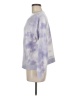 Splendid Tie-dye Purple Pullover Sweater Size M - photo 5