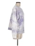 Splendid Tie-dye Purple Pullover Sweater Size M - photo 4