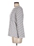 Joules 100% Cotton White Long Sleeve Top Size 8 - photo 5