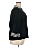 Karen Scott 100% Cotton Black Pullover Sweater Size 2X - photo 4