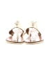 Joie a La Plage Gold Flip Flops Size EU 38 - photo 2