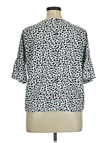 Desigual 3/4 Sleeve Blouse (view 2)